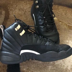 Used Jordan 12 Retro size 7Y (2015) “Master”
